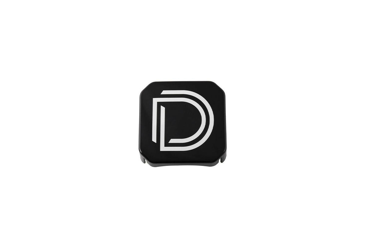 Diode Dynamics Stage Series C1 LED Pod Cover Black - one | Universal (DD6603).