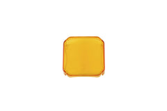 Diode Dynamics Stage Series C1 LED Pod Cover Yellow - one | Universal (DD6605).