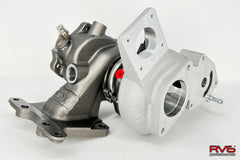 DISCONTINUED: RV6 R365 RED Ball Bearing Turbo for 2022+ Honda Civic 1.5T.