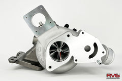 DISCONTINUED: RV6 R365 RED Ball Bearing Turbo for 2022+ Honda Civic 1.5T.