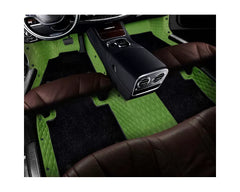 2009-2014 Acura TL F1Mats Floor Mats Double Layer Diamond.