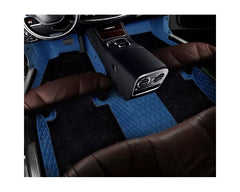 2006-2023 Audi R8 F1Mats Floor Mats Double Layer Diamond