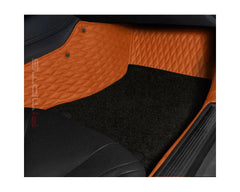 2009-2014 Acura TL F1Mats Floor Mats Double Layer Diamond.