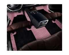 2009-2014 Acura TL F1Mats Floor Mats Double Layer Diamond.