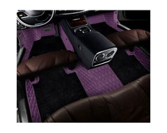 2009-2014 Acura TL F1Mats Floor Mats Double Layer Diamond.