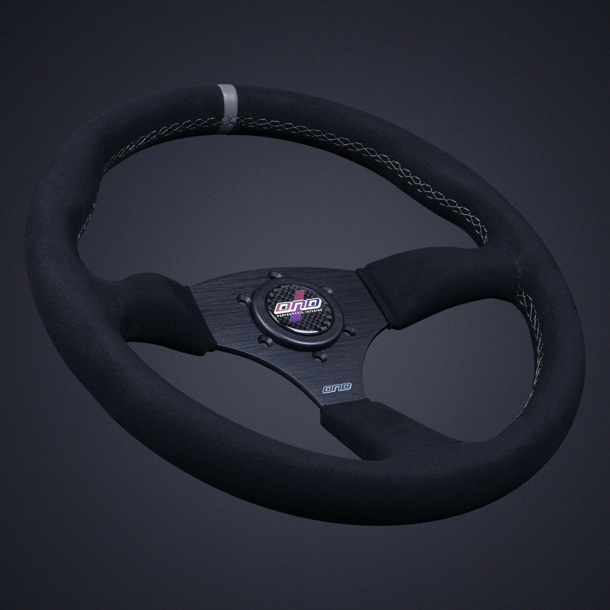 DND Alcantara Touring Steering Wheel (ATW-GR).