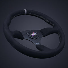 DND Alcantara Touring Steering Wheel (ATW-GR).