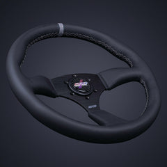 DND Leather Touring Steering Wheel (LTW-GR).