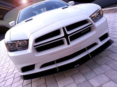 dodge-charger-front-wind-splitter-2011-2014