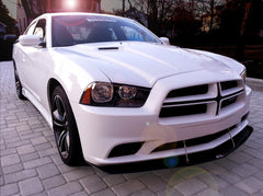 dodge-charger-front-wind-splitter-2011-2014