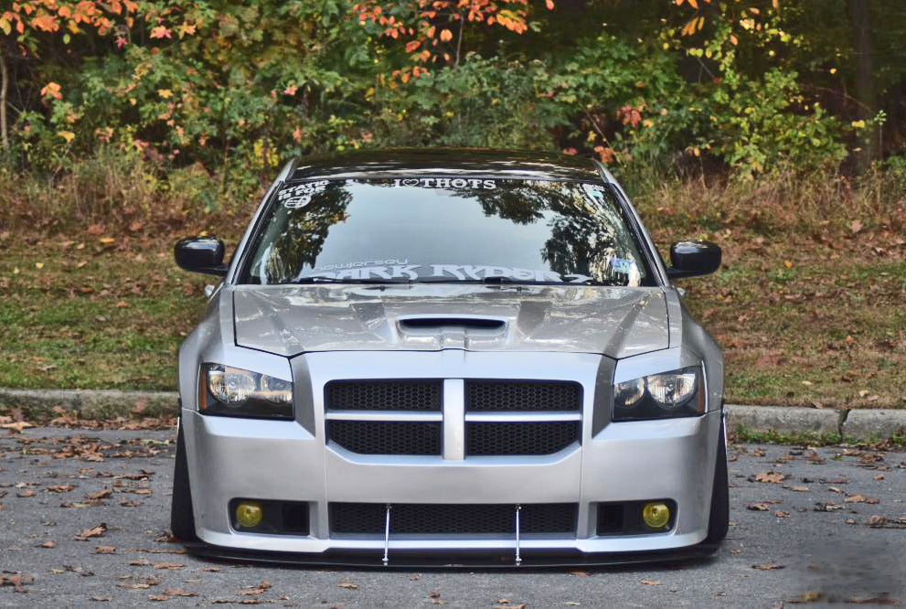 dodge-magnum-srt-8-front-wind-splitter-2005-2008