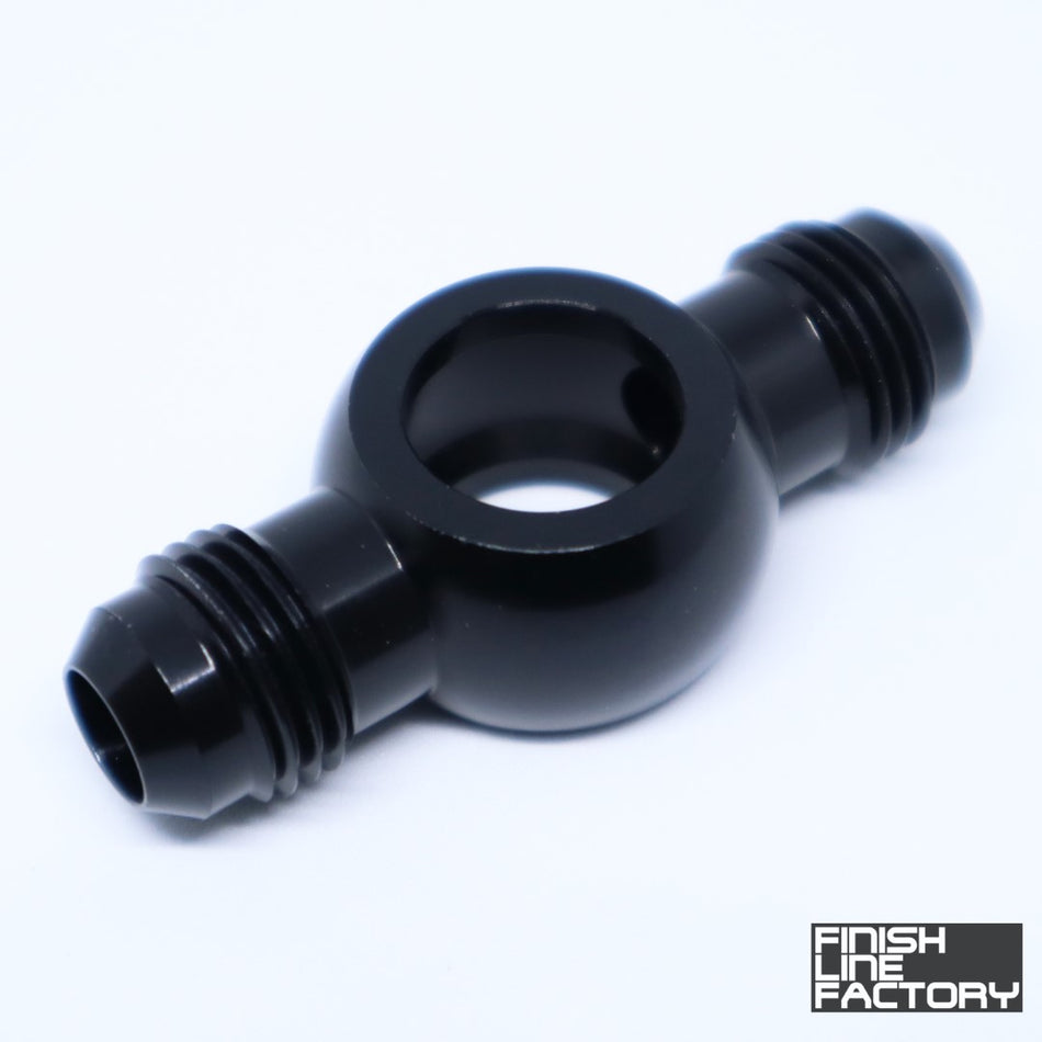 FLF Double Ended Banjo to AN Adapter