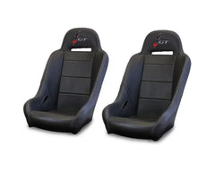 DragonFire HighBack GT Seats Black Polaris Polaris RZR | Genera | XP.