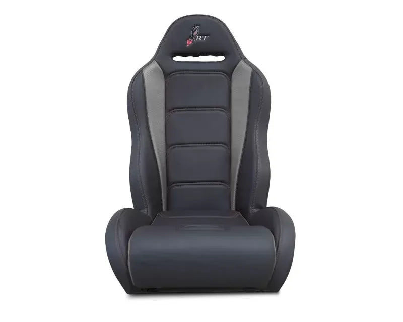 DragonFire HighBack RT Seat Black And Gray Polaris RZR | Genera | XP.