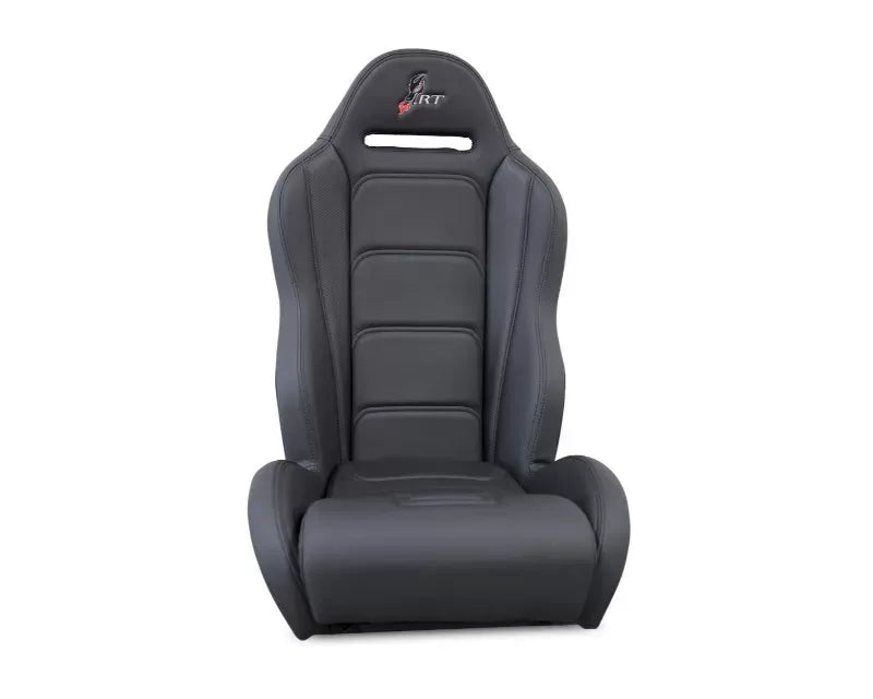 DragonFire HighBack RT Seat All Black Polaris RZR | Genera | XP.