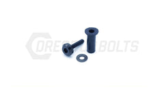 Dress Up Bolts Titanium Widebody Hardware - Combo 2  (ACC-015-Ti-BLK).