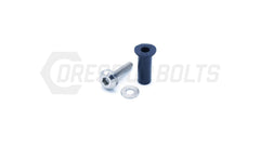 Dress Up Bolts Titanium Widebody Hardware - Combo 2  (ACC-015-Ti-BLK).