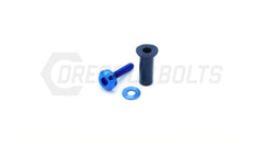 Dress Up Bolts Titanium Widebody Hardware - Combo 2  (ACC-015-Ti-BLK).