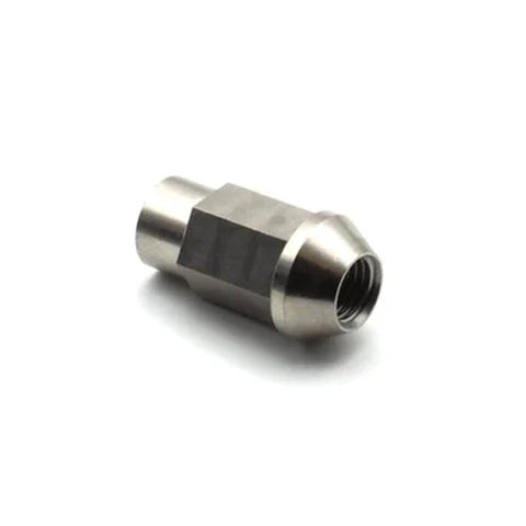 Dress Up Bolts Titanium M12x1.5 Lug Nuts (LGNT-003-Ti).