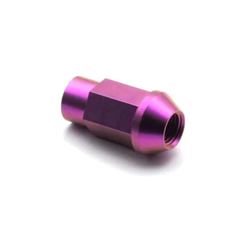 Dress Up Bolts Titanium M12x1.5 Lug Nuts (LGNT-003-Ti).