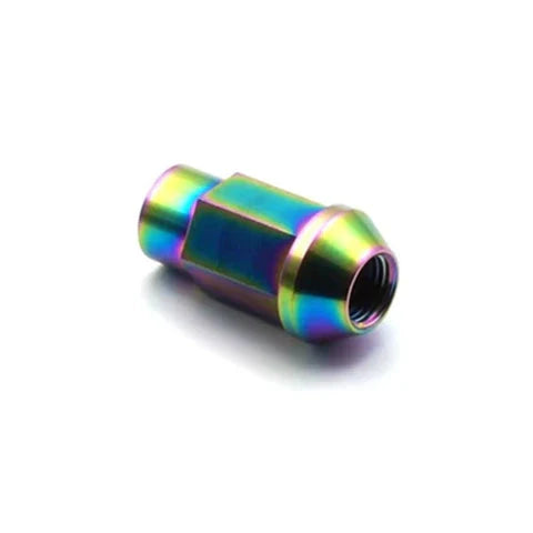 Dress Up Bolts Titanium M12x1.5 Lug Nuts (LGNT-003-Ti).