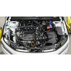 Dress Up Bolts Titanium Hardware Plastic Clip Delete Kit | 2022+ Honda Civic Si (HON-066-Ti-BLK).
