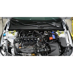 Dress Up Bolts Titanium Hardware Strut Tower Kit | 2022+ Honda Civic Si (HON-067-Ti).