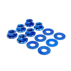 Dress Up Bolts Titanium Hardware Strut Tower Kit | 2022+ Honda Civic Si (HON-067-Ti).