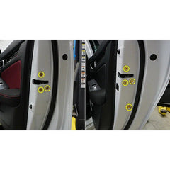 Dress Up Bolts Titanium Hardware Door Kit | 2022+ Honda Civic Si (HON-072-Ti).