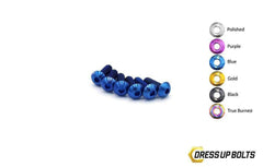Dress Up Bolts 15mm Titanium Quick Release Kit (ACC-012-Ti).