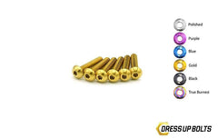 Dress Up Bolts 25mm Titanium Quick Release Kit (ACC-013-Ti).