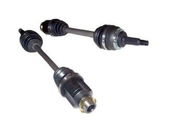 Driveshaft Shop 900HP Complete Front Axles | 2003-2006 Mitsubishi Evo 8/9 (510176/510177).