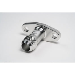 Full Race Large Turbo Drain Flange -10AN