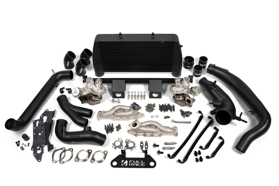 Full-Race 2015-2016 Ford F-150 3.5L EcoBoost Formline® Complete Power Pack