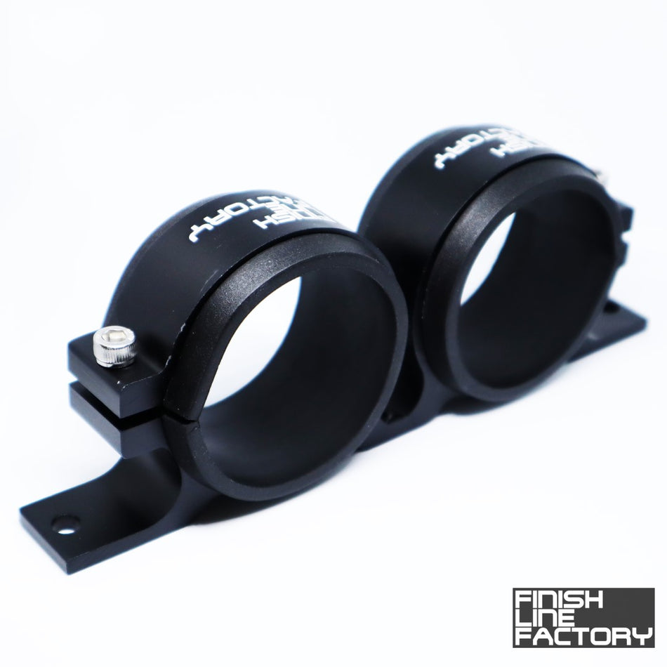 FLF EFI Dual Fuel Pump Bracket