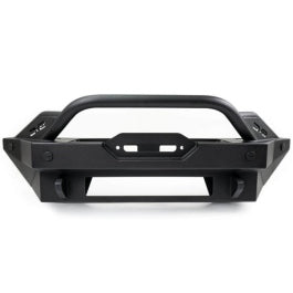 DV8 Offroad 2021+ Ford Bronco Modular Front Bumper Winch Capable w/ Auxiliary Light Mounts