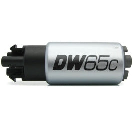 Deatschwerks DW65c Compact In-Tank Fuel Pump.