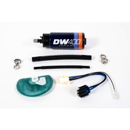 Deatschwerks 415LPH In-Tank Fuel Pump w/ Install Kit for 2015-2024 Ford F-150 3.5L EcoBoost