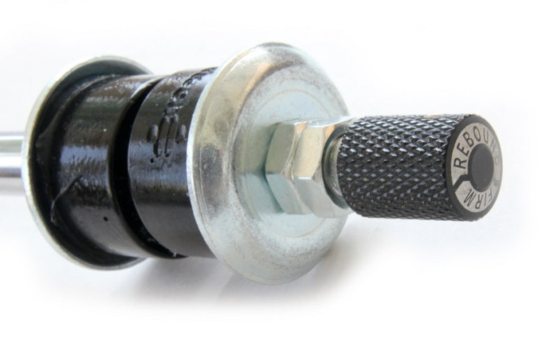 Ridetech 65-67 Buick Gran Sport Front RQ-S Shock w/ 5.25in Stroke w/ Narrow T-Bar/Stud Mounting