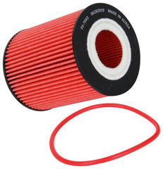 K&N Oil Filter OIL FILTER; AUTOMOTIVE