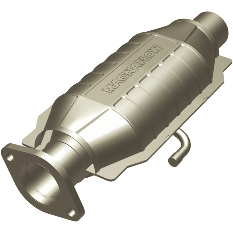 MagnaFlow Conv DF 86-89 Nissan D21