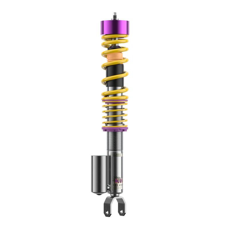 KW 09+ Nissan GTR (R35) HLS 2 Kit w/ V3 Coilover kit