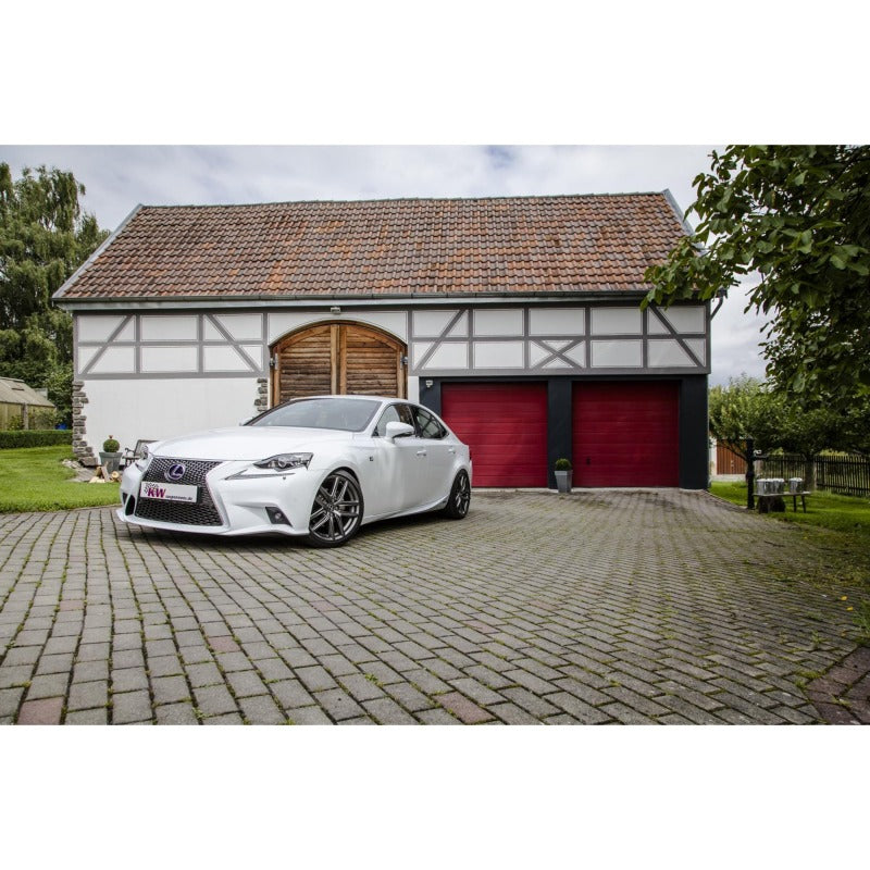 KW Coilover Kit V3 Lexus IS 250 / 350 / 300h (XE3) RWD