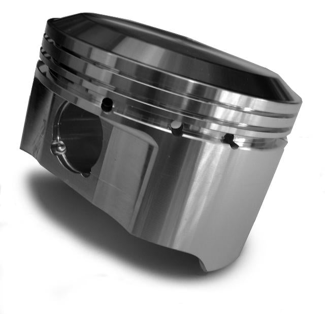 JE Pistons LS1 SBC 15 DEG FT Set of 8 Pistons