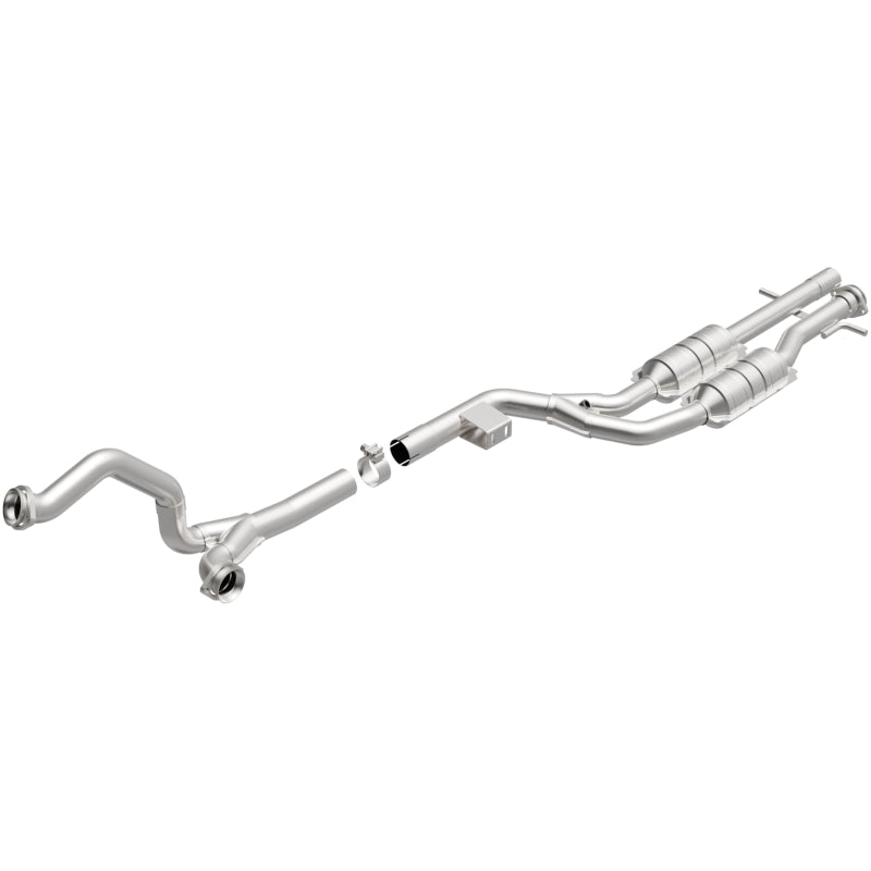 MagnaFlow Conv DF 90-93 Mercedes 500SL 5.0L