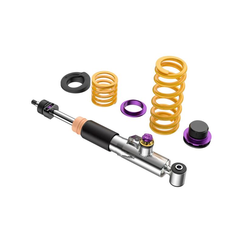 KW 2022+ BMW M4 (G83) Cabrio AWD Coilover Kit V4 (Competition Model Only)