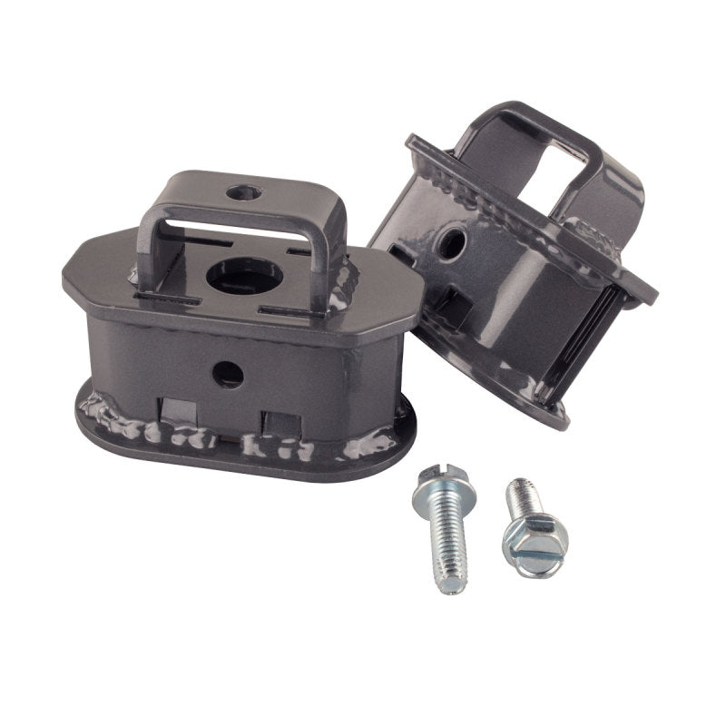 Synergy 1994+ Dodge Ram 2500/3500 Front Bump Stop Drops - 2in
