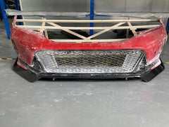 Carbon Fiber GT Front Lip - Honda Civic Type R 2023+.
