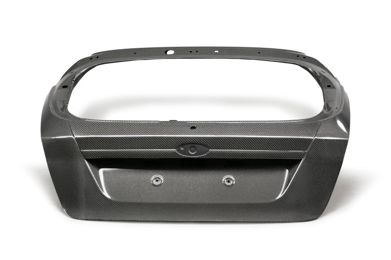 Seibon 14 Ford Fiesta ST Carbon Fiber Trunk Lid (Prototype)