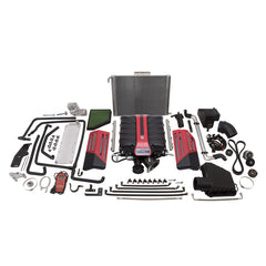 Edelbrock Supercharger Stage 1 - Street Kit 2010-2013 GM Camaro 6 2L L99 w/ Tuner